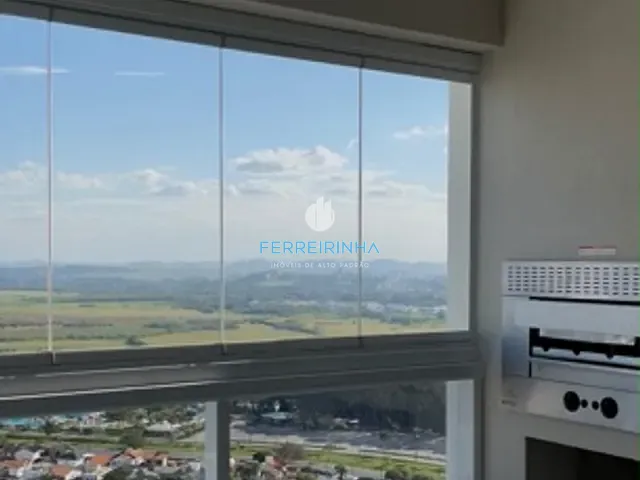 Apartamento 2 quartos e 2 banheiros, para alugar, no bairro Jardim das Colinas em São José dos Campos