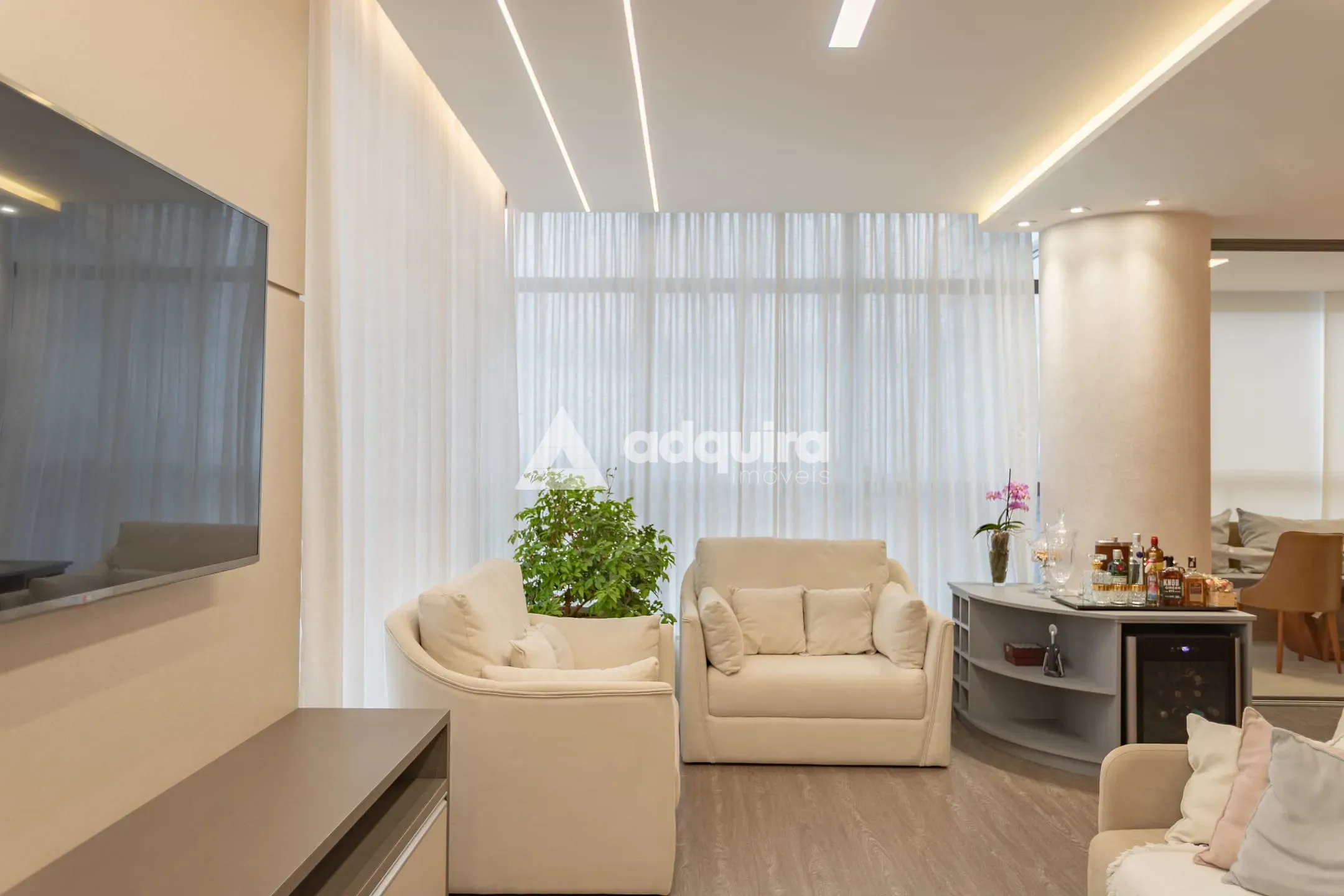 Apartamento, 3 quartos, 198 m² - Foto 5