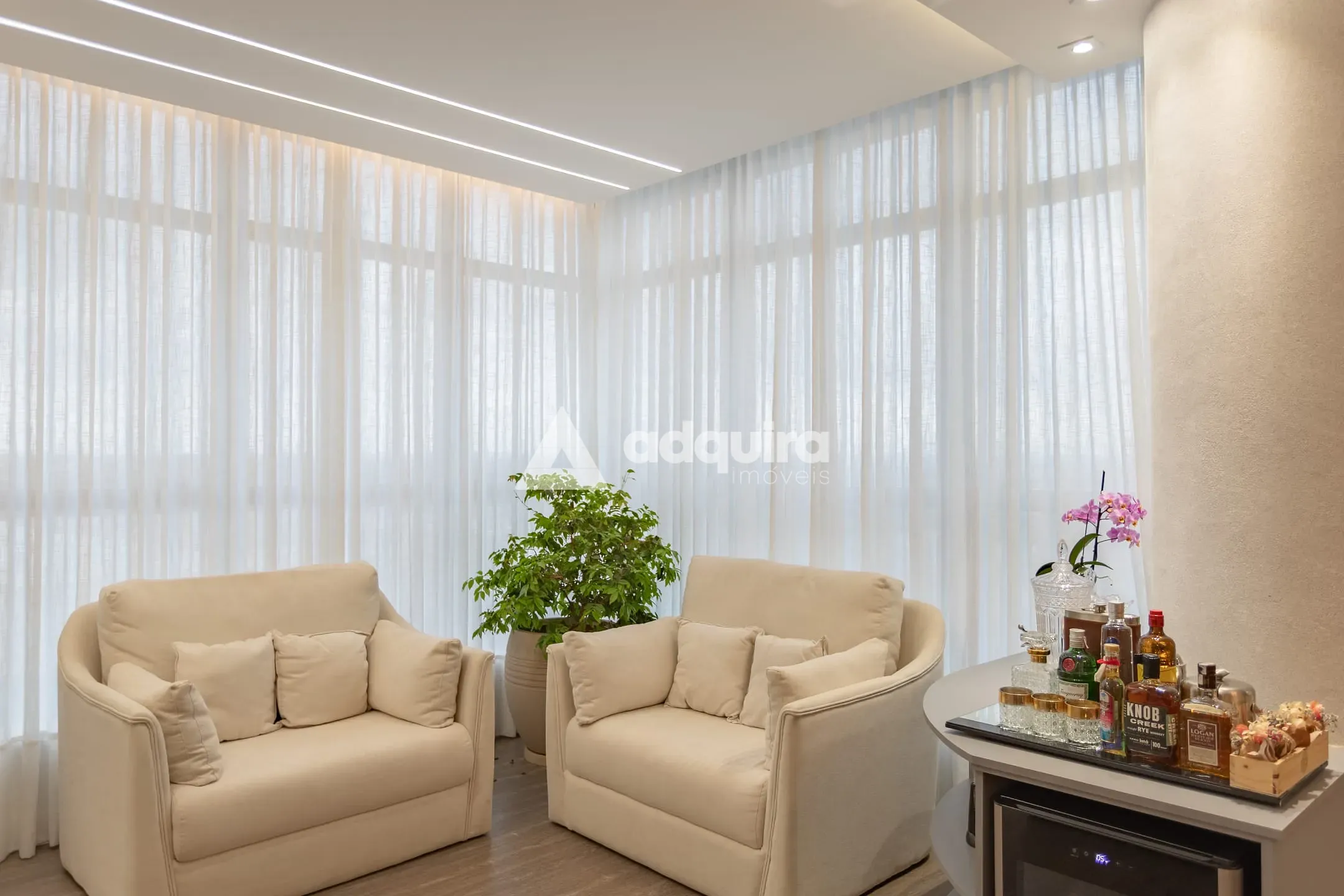 Apartamento, 3 quartos, 198 m² - Foto 6