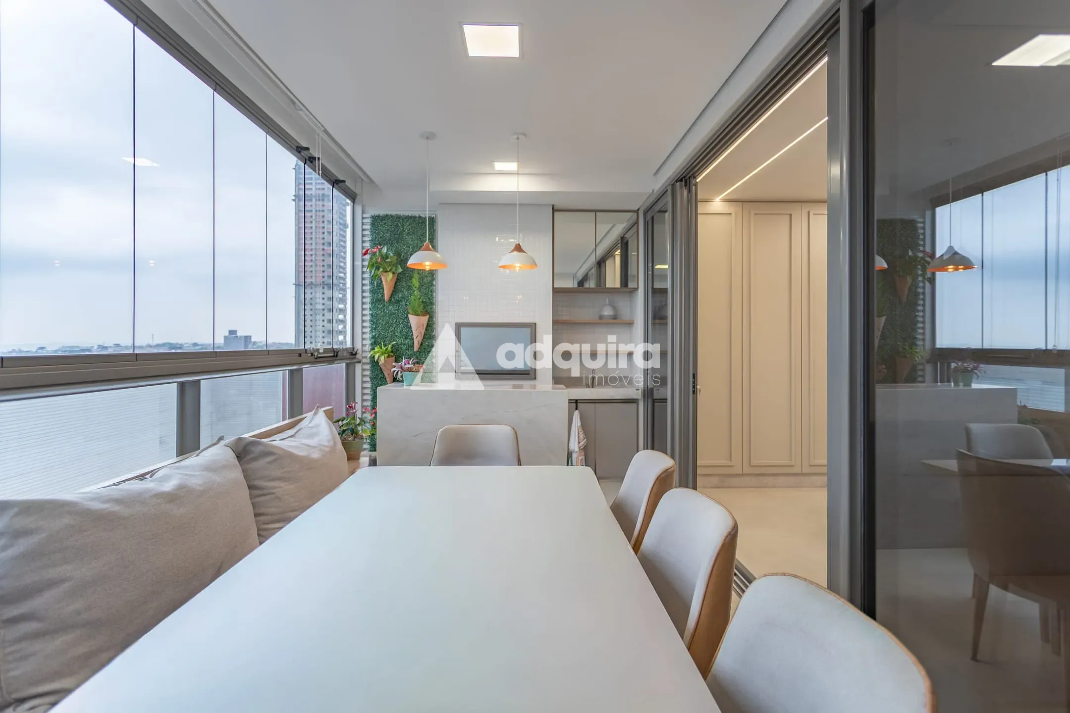 Apartamento, 3 quartos, 198 m² - Foto 11