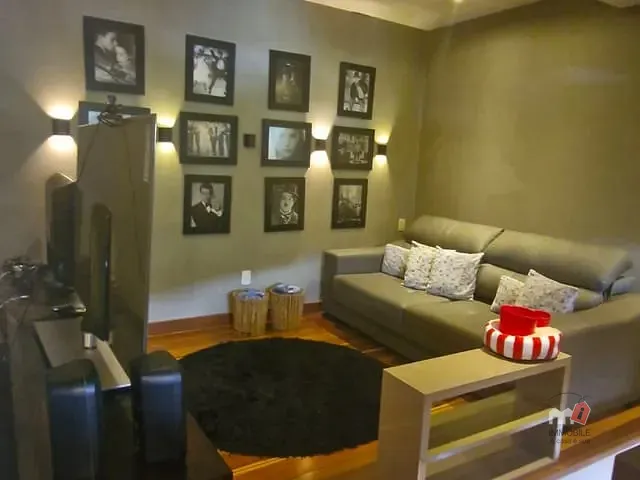Apartamento 3 quartos e 2 banheiros, à venda, no bairro Bingen em Petrópolis