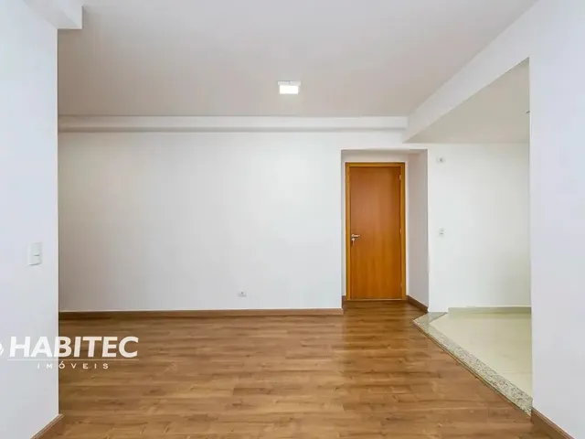 Apartamento 2 quartos e 1 banheiro, para alugar, no bairro Ecoville em Curitiba