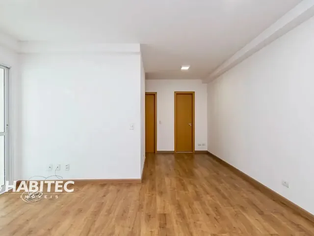 Apartamento 2 quartos e 1 banheiro, para alugar, no bairro Ecoville em Curitiba