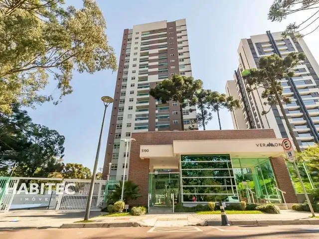 Apartamento 2 quartos e 1 banheiro, para alugar, no bairro Ecoville em Curitiba