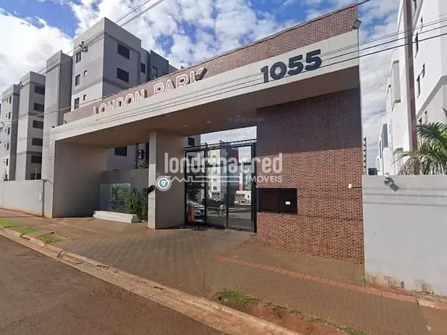Apartamento 2 quartos e 1 banheiro, à venda, no bairro Jardim Maria Celina em Londrina