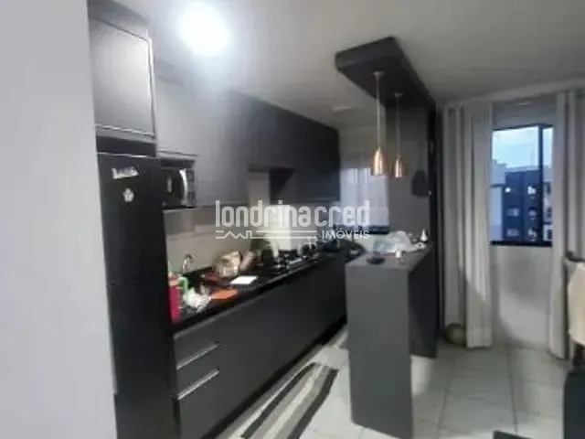 Apartamento 2 quartos e 1 banheiro, à venda, no bairro Jardim Maria Celina em Londrina