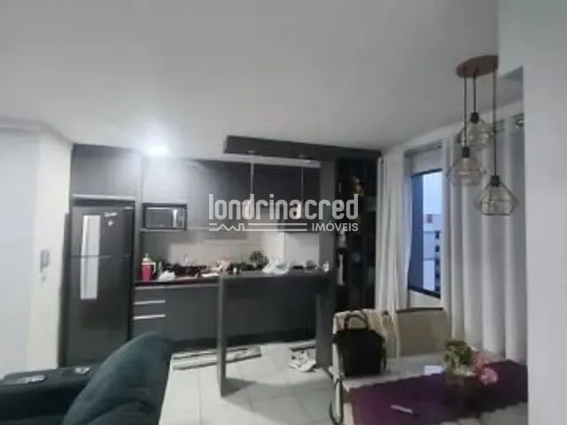 Apartamento 2 quartos e 1 banheiro, à venda, no bairro Jardim Maria Celina em Londrina