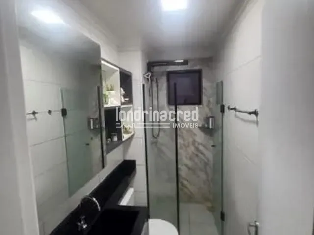 Apartamento 2 quartos e 1 banheiro, à venda, no bairro Jardim Maria Celina em Londrina