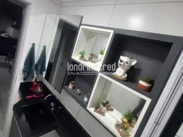 Apartamento 2 quartos e 1 banheiro, à venda, no bairro Jardim Maria Celina em Londrina
