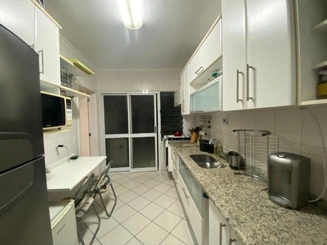 Foto do Apartamento - Apartamento à venda 3 Quartos, 1 Suite, 2 Vagas, 106M², Jardim Aquarius, São José dos Campos - SP | Edifício Ilha Bela | RUSSI IMÓVEIS