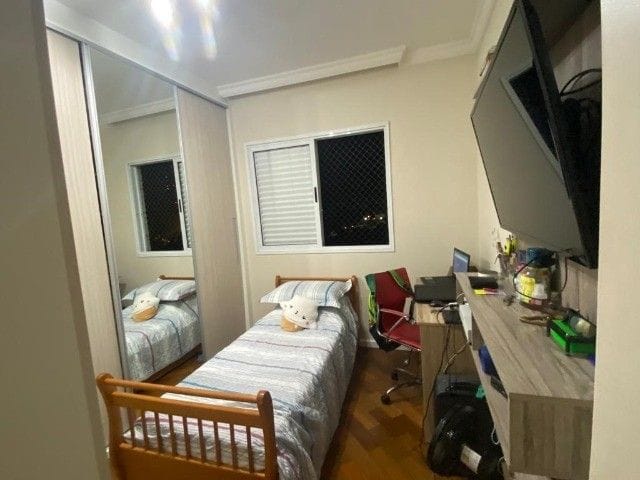 Foto do Apartamento - Apartamento à venda 3 Quartos, 1 Suite, 2 Vagas, 106M², Jardim Aquarius, São José dos Campos - SP | Edifício Ilha Bela | RUSSI IMÓVEIS