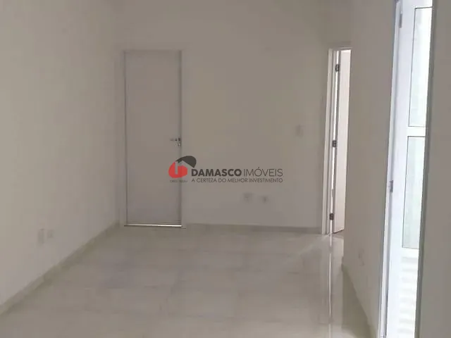 Apartamento 2 quartos e 1 banheiro, à venda, no bairro Vila Príncipe de Gales em Santo André