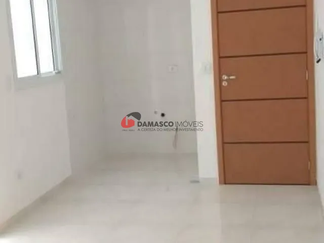 Apartamento 2 quartos e 1 banheiro, à venda, no bairro Vila Príncipe de Gales em Santo André