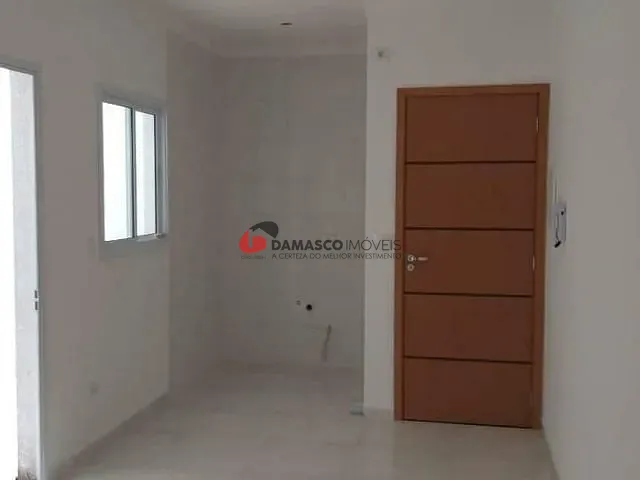 Apartamento 2 quartos e 1 banheiro, à venda, no bairro Vila Príncipe de Gales em Santo André