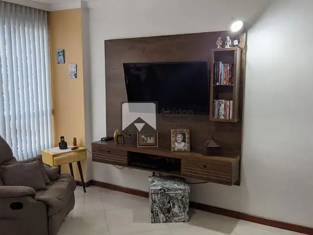 Apartamento com 86m² 2 quartos e 3 banheiros, à venda, no bairro Icaraí em Niterói