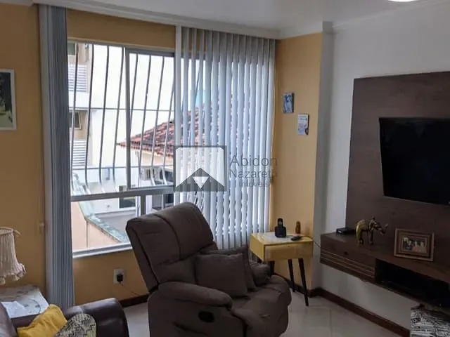 Apartamento com 86m² 2 quartos e 3 banheiros, à venda, no bairro Icaraí em Niterói