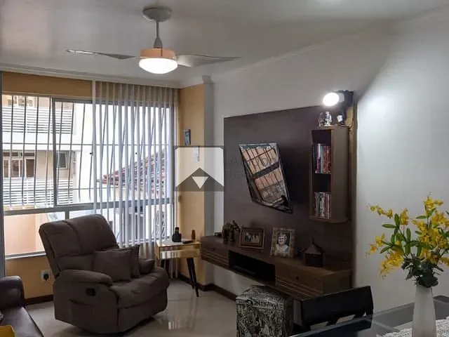 Apartamento com 86m² 2 quartos e 3 banheiros, à venda, no bairro Icaraí em Niterói