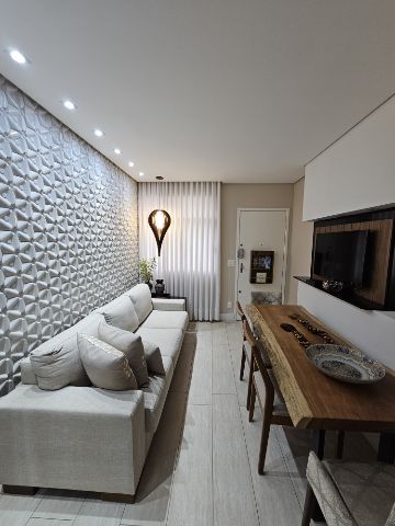 Foto do Apartamento - Apartamento padrão à Venda, Planalto, Belo Horizonte, MG | Deltalar Imóveis