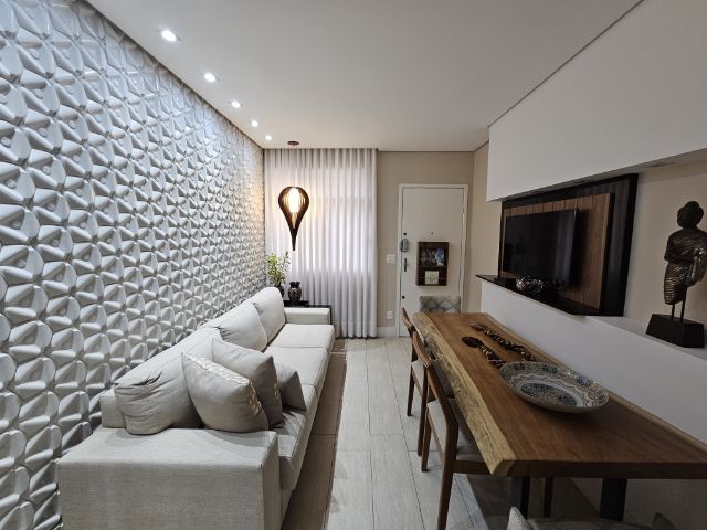 Foto do Apartamento - Apartamento padrão à Venda, Planalto, Belo Horizonte, MG | Deltalar Imóveis