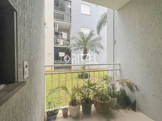Apartamento 3 quartos e 1 banheiro, à venda, no bairro Industrial em Novo Hamburgo
