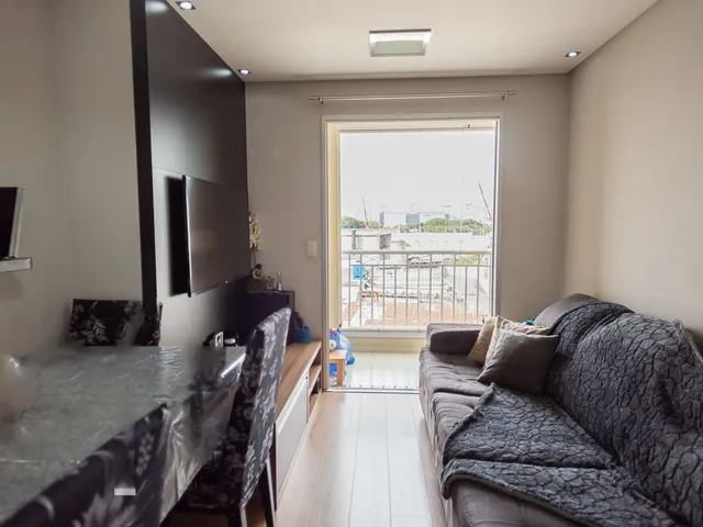 Foto do Apartamento - Apartamento à venda, Barra Funda, São Paulo, SP | Vista Livre