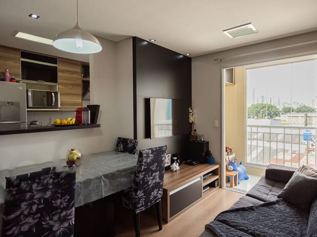 Foto do Apartamento - Apartamento à venda, Barra Funda, São Paulo, SP | Vista Livre