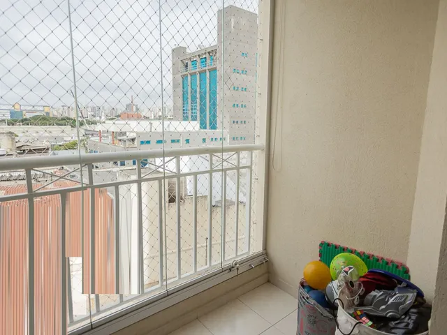 Foto do Apartamento - Apartamento à venda, Barra Funda, São Paulo, SP | Vista Livre