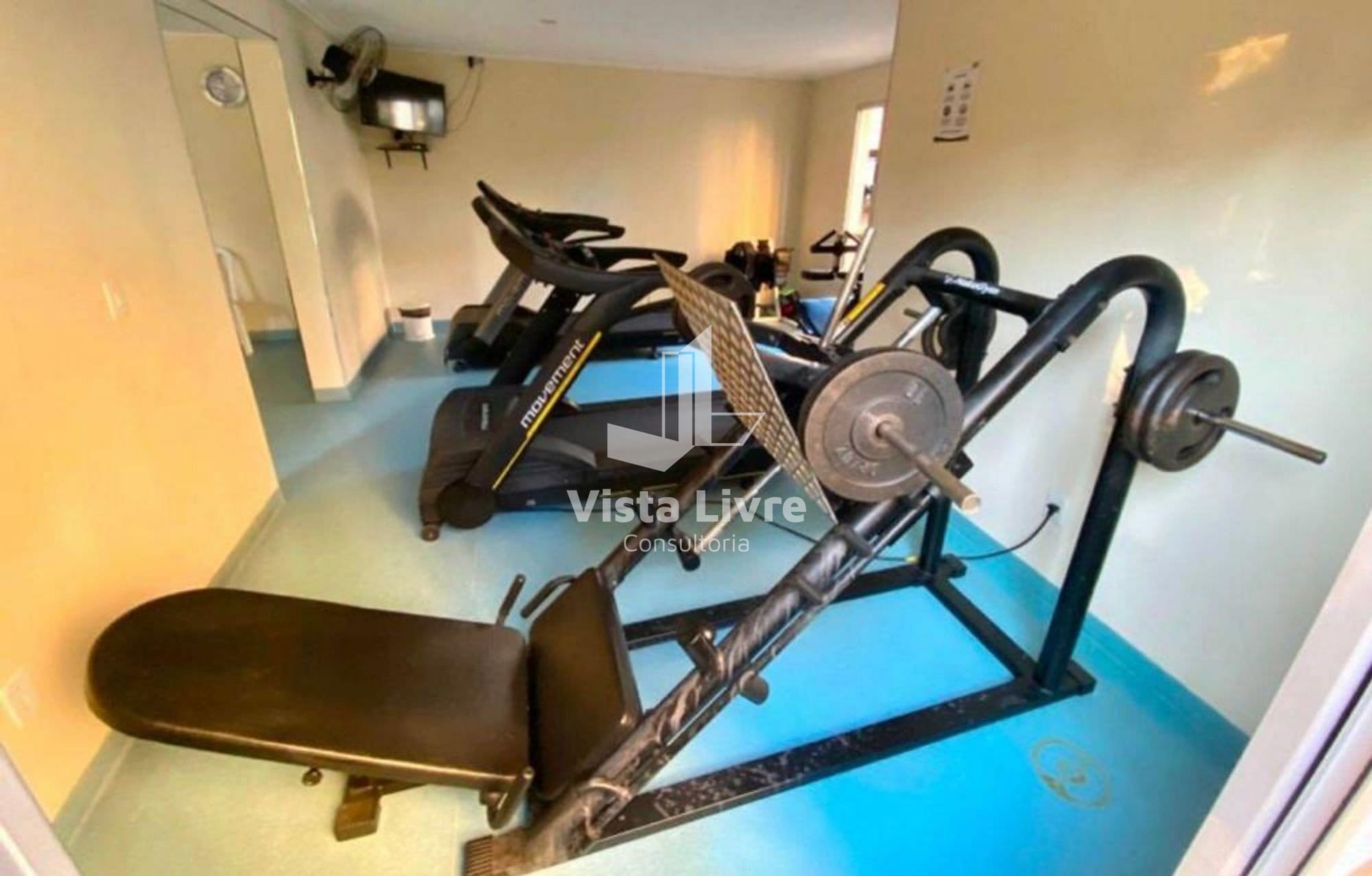 Apartamento à venda com 2 quartos, 61m² - Foto 17