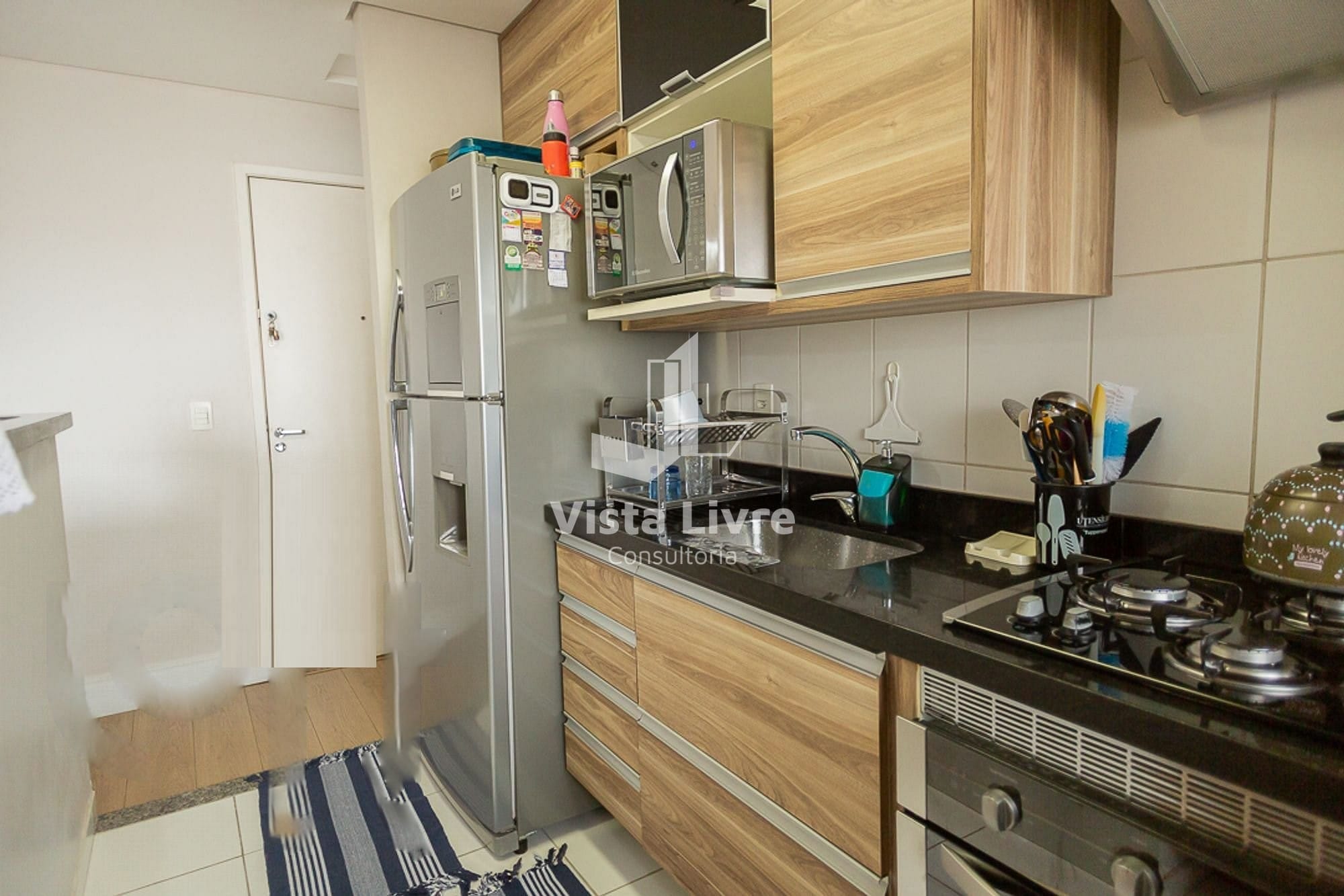 Apartamento à venda com 2 quartos, 61m² - Foto 5