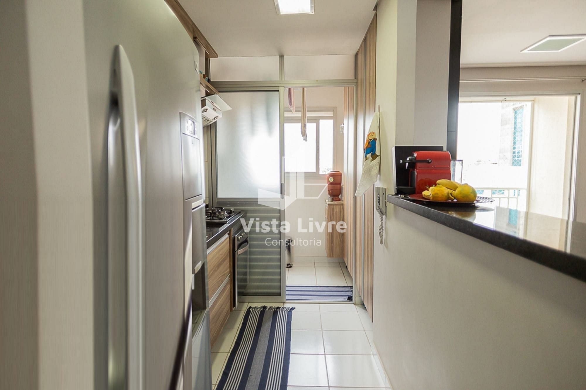 Apartamento à venda com 2 quartos, 61m² - Foto 6