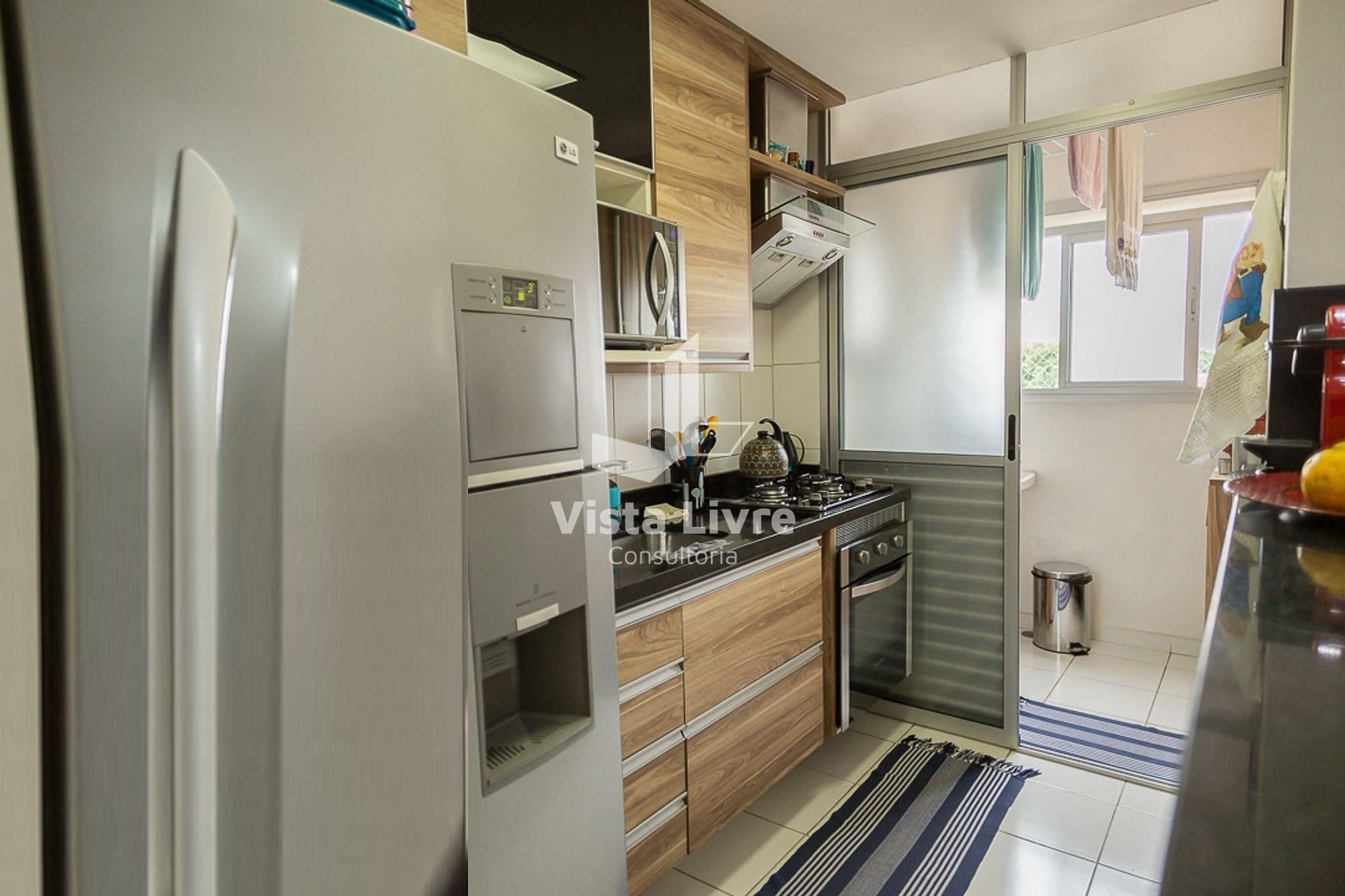 Apartamento à venda com 2 quartos, 61m² - Foto 7