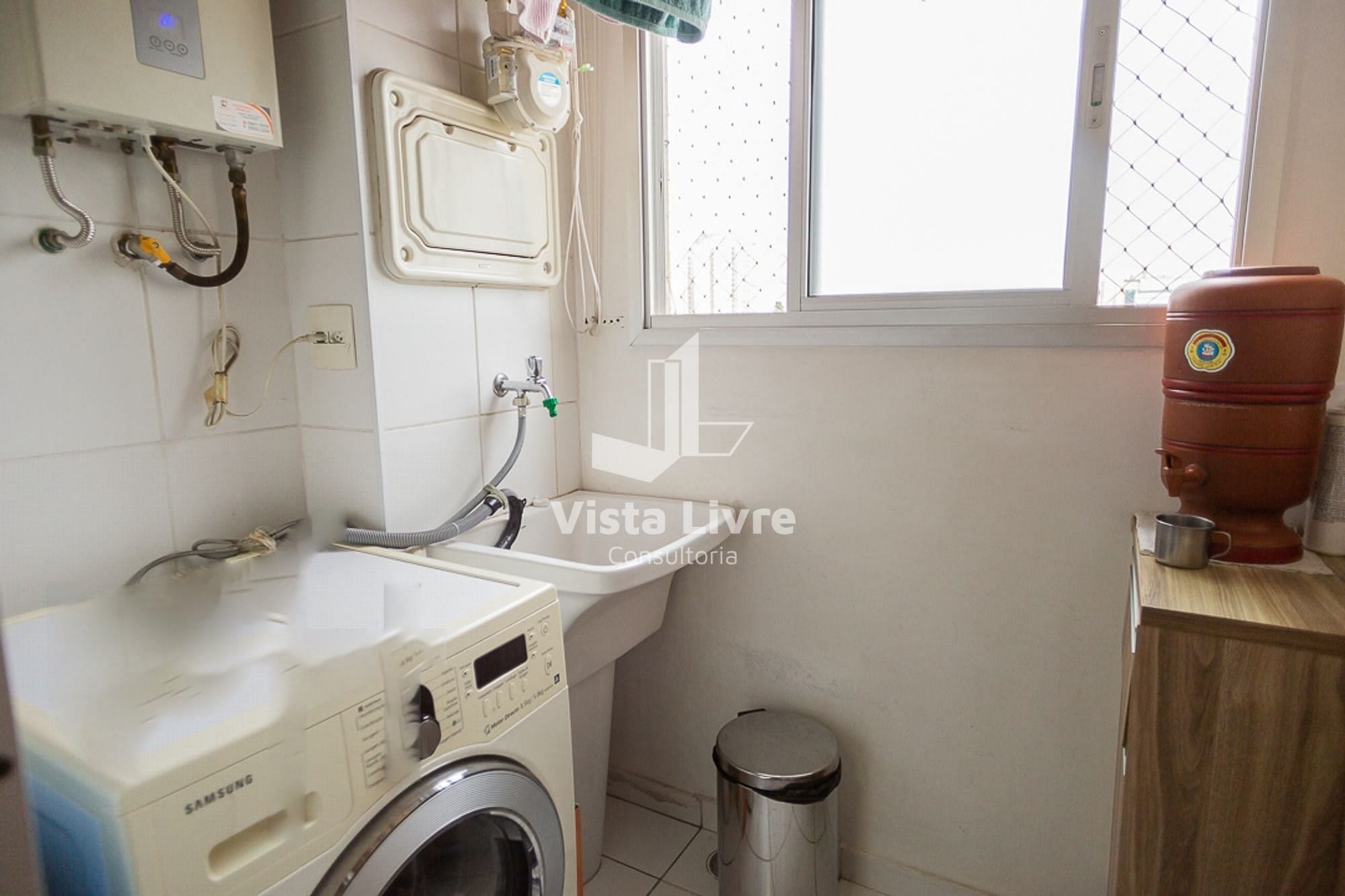 Apartamento à venda com 2 quartos, 61m² - Foto 8