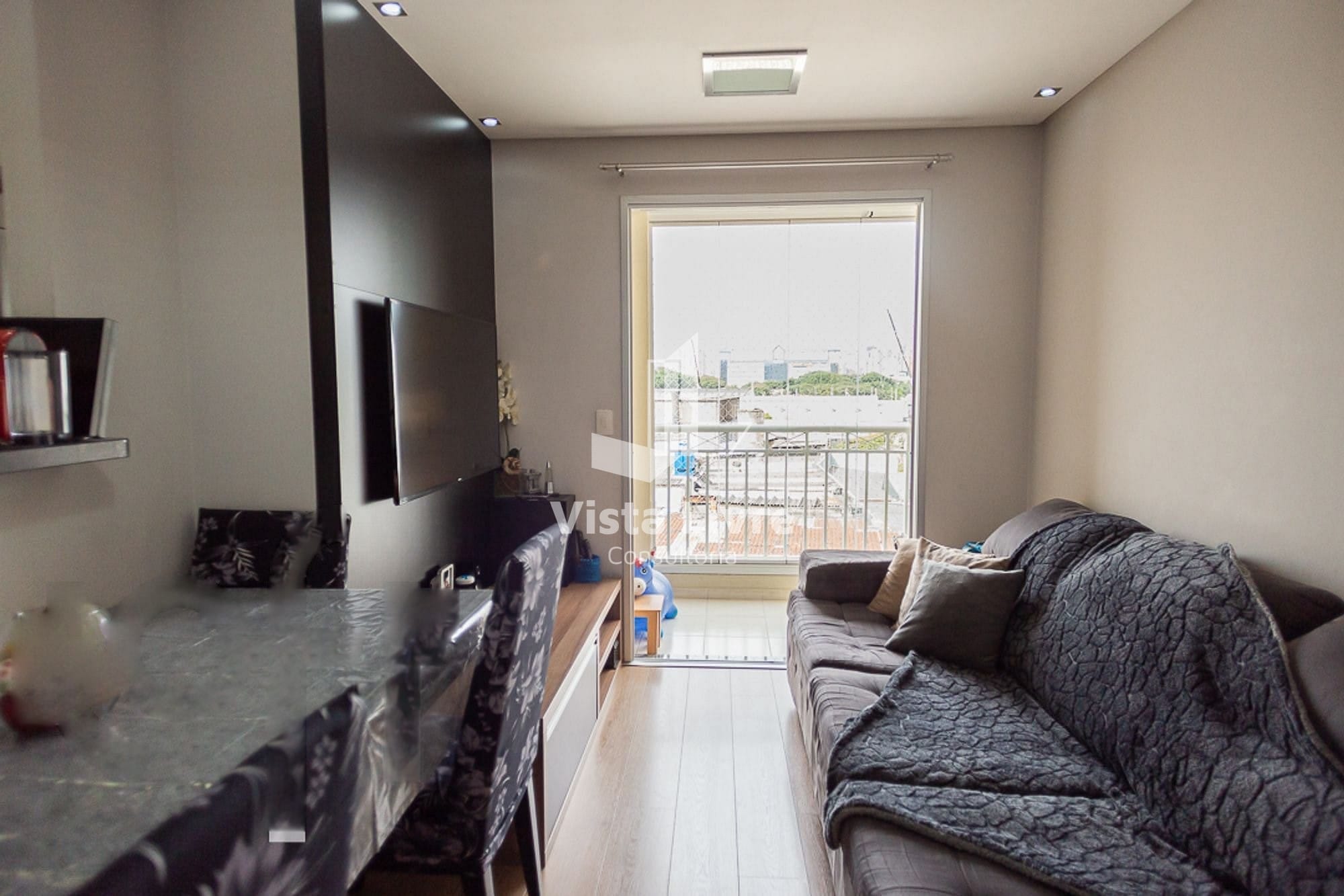 Apartamento à venda com 2 quartos, 61m² - Foto 3