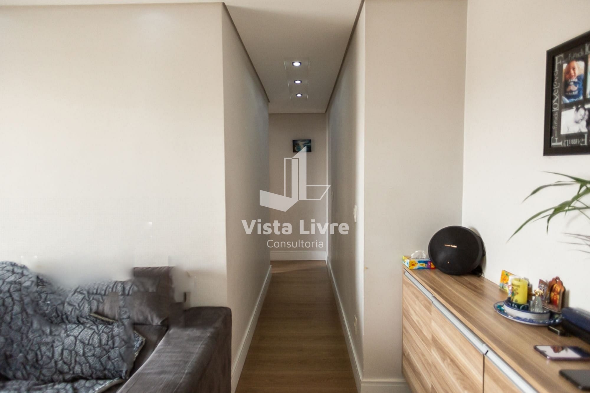 Apartamento à venda com 2 quartos, 61m² - Foto 4