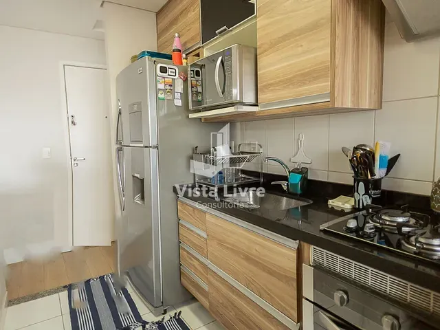 Apartamento com 61m² 2 quartos e 2 banheiros, à venda, no bairro Barra Funda em São Paulo