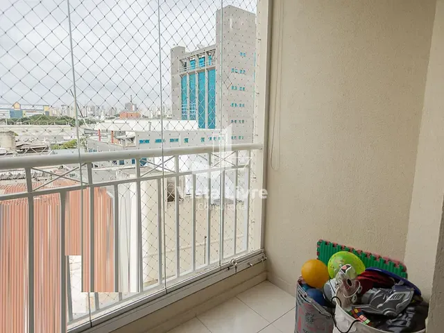 Apartamento com 61m² 2 quartos e 2 banheiros, à venda, no bairro Barra Funda em São Paulo