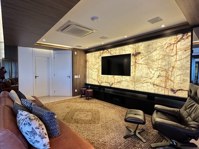 Foto do Apartamento - MAISON LEGACY - R$ 2.297.000 - Apartamento MOBILIADO à venda, 3 suítes , 183 m², 3 Vagas, Gleba Palhano, Londrina/PR | Human Imóveis