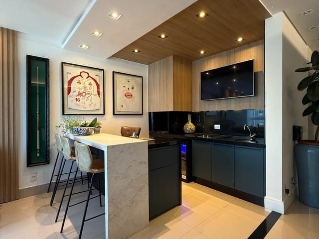 Foto do Apartamento - MAISON LEGACY - R$ 2.297.000 - Apartamento MOBILIADO à venda, 3 suítes , 183 m², 3 Vagas, Gleba Palhano, Londrina/PR | Human Imóveis