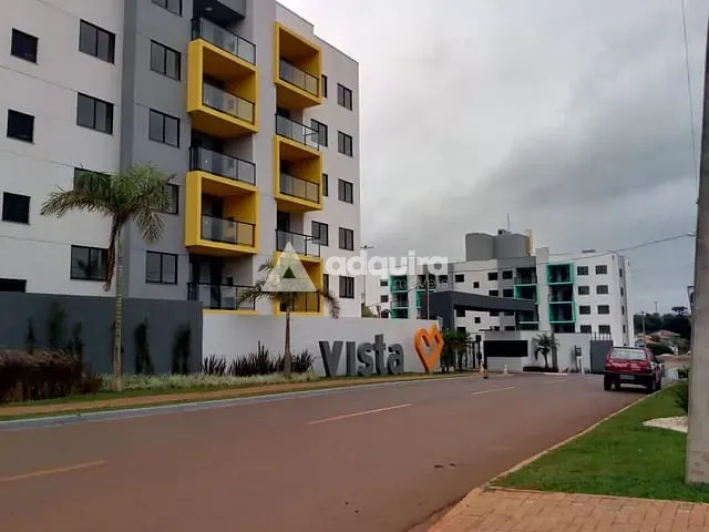 Apartamento com 69m² 3 quartos e 1 banheiro, à venda, no bairro Colônia Dona Luíza em Ponta Grossa