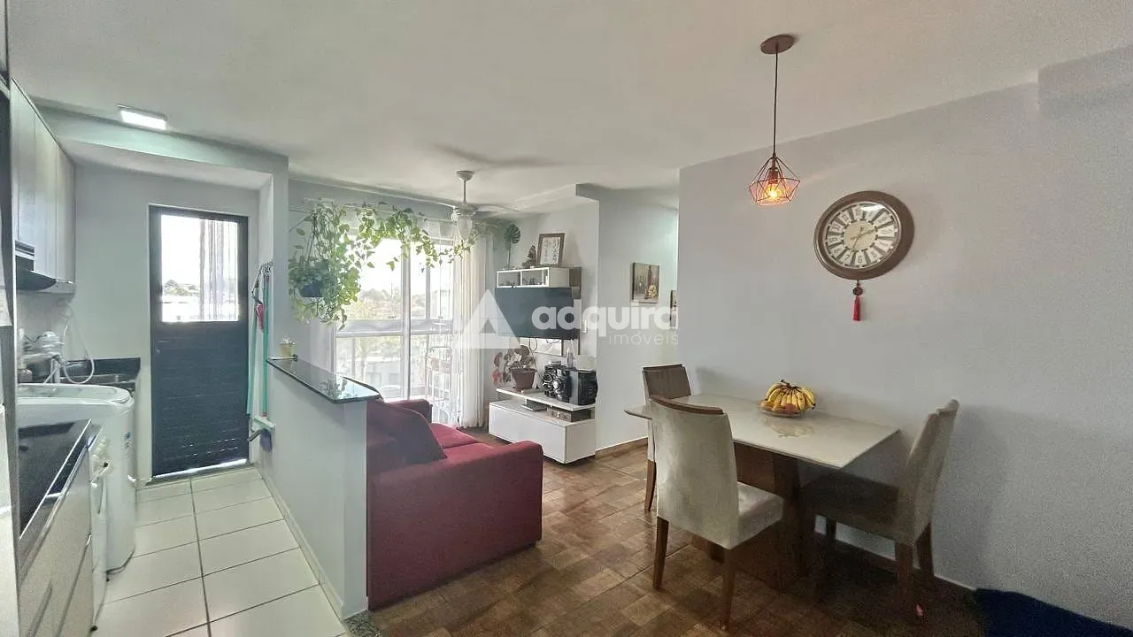 Apartamento, 3 quartos, 59 m² - Foto 2