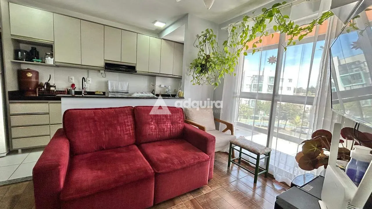 Apartamento, 3 quartos, 59 m² - Foto 3
