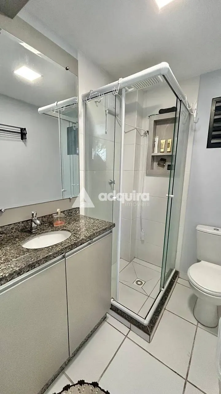 Apartamento, 3 quartos, 59 m² - Foto 4