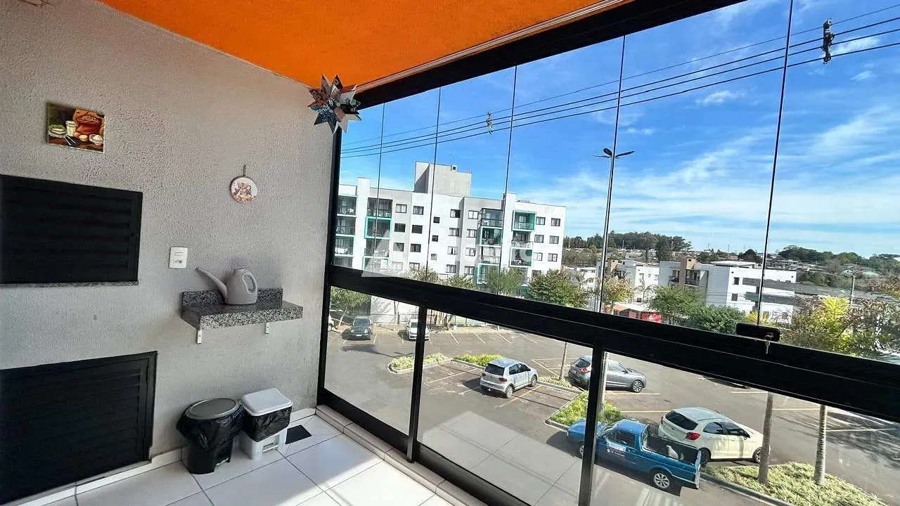 Apartamento, 3 quartos, 59 m² - Foto 9