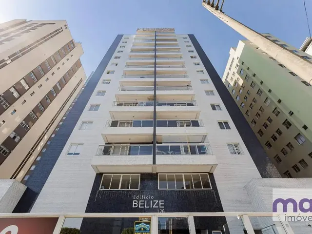 Apartamento com 173m² 2 quartos e 3 banheiros, à venda, no bairro Cristo Rei em Curitiba