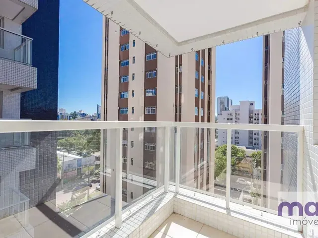 Apartamento com 173m² 2 quartos e 3 banheiros, à venda, no bairro Cristo Rei em Curitiba