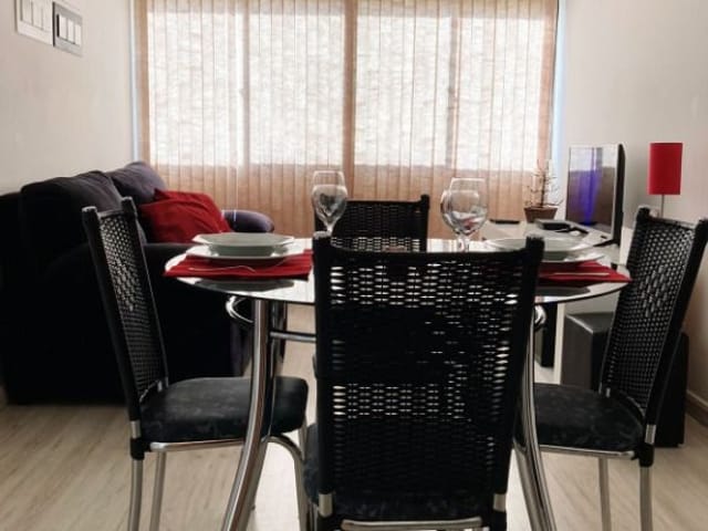 Foto do Apartamento - Apartamento com 1 dormitório para alugar, 42 m² por R$ 2.000,00/mês - Jardim Aquarius - São José dos Campos/SP | RUSSI IMÓVEIS