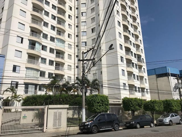 Foto do Apartamento - Apartamento à venda 2 Quartos, 1 Vaga, 50M², Chácara Califórnia, São Paulo - SP | Villa Di Fiori | ZONA LESTE IMÓVEIS