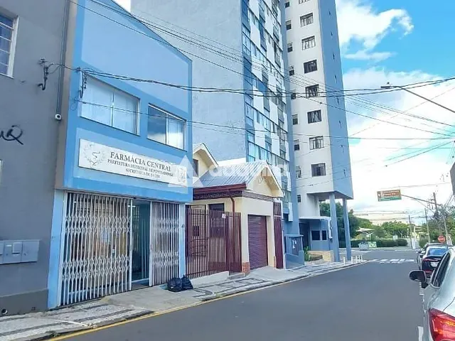 Apartamento 2 quartos e 2 banheiros, à venda, no bairro Centro em Ponta Grossa