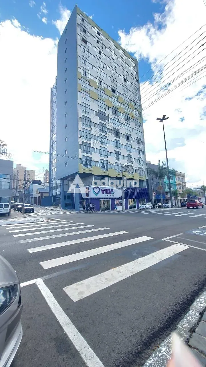 Apartamento, 2 quartos, 93 m² - Foto 1