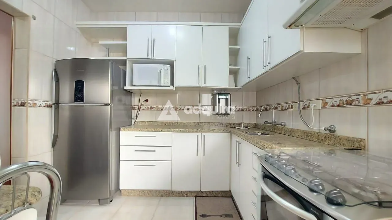 Apartamento, 2 quartos, 93 m² - Foto 7